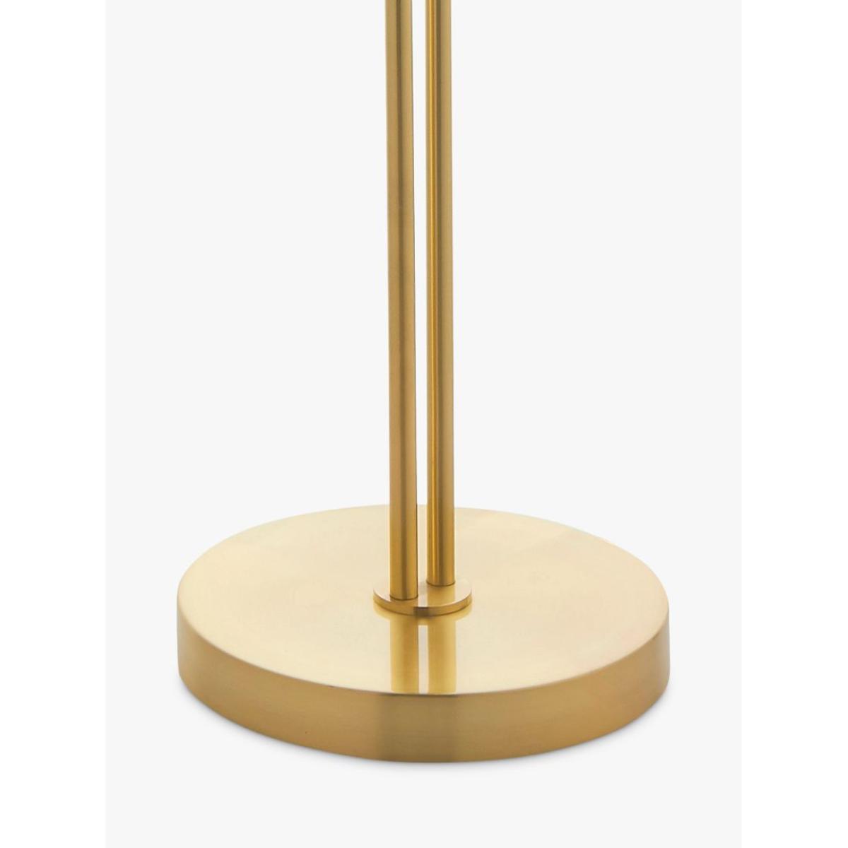 Bay Lighting Lindo Floor Lamp, Satin Gold – image 4