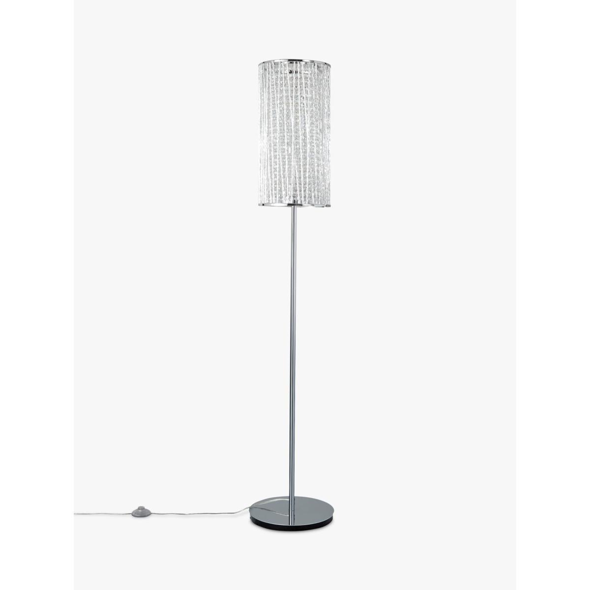John Lewis & Partners Emilia Crystal Drum Floor Lamp – image 3
