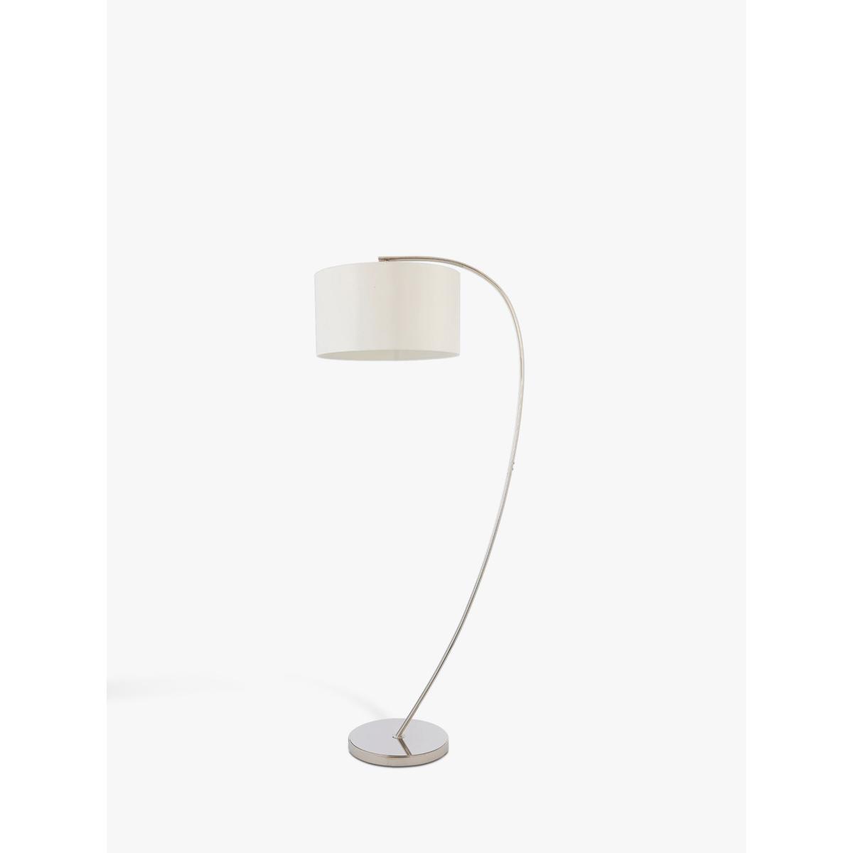 Bay Lighting Aribella Floor Lamp, Nickel – image 2