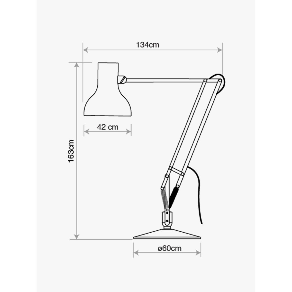 Anglepoise Type 75 Giant Floor Lamp – image 5