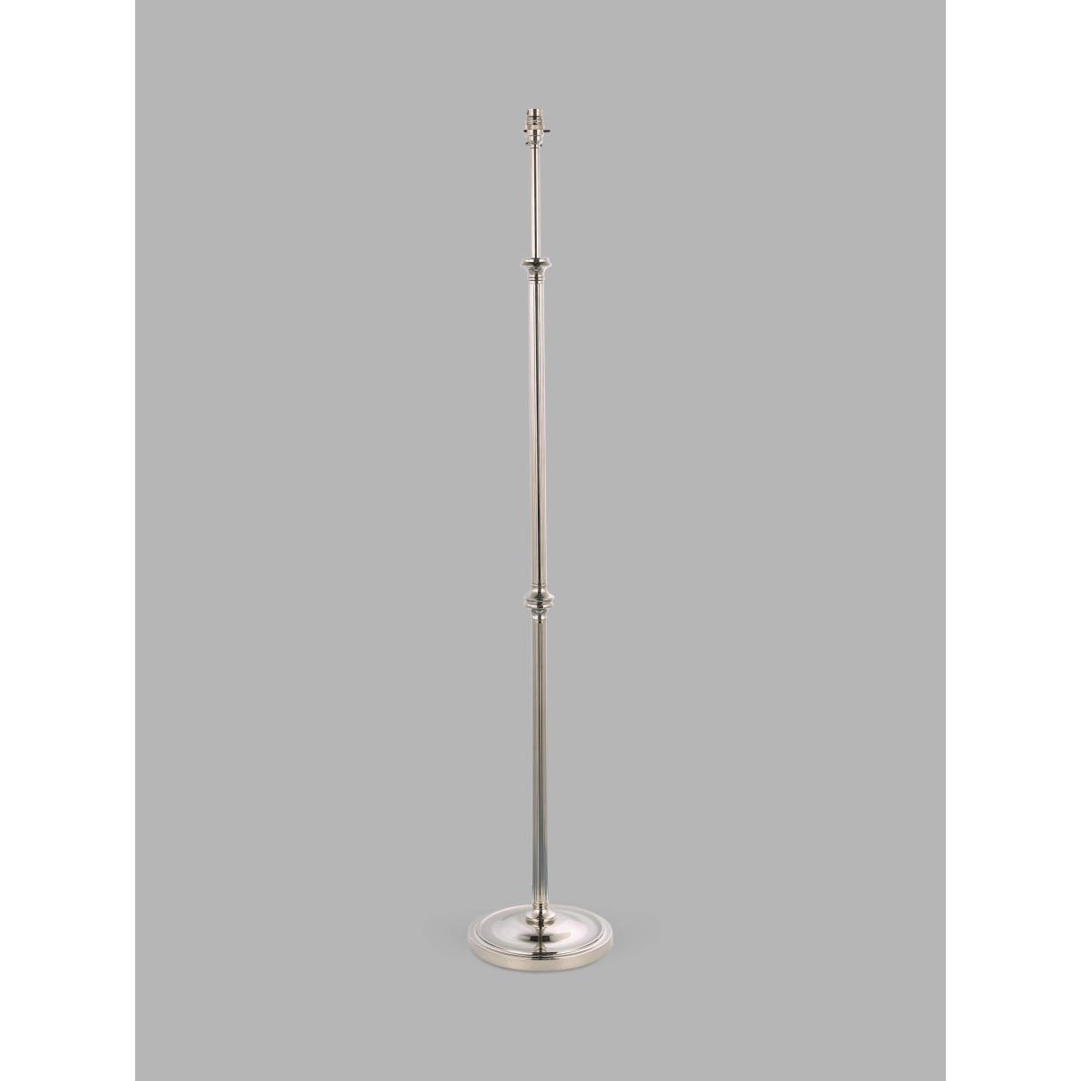 John Lewis Reeded Column Floor Lamp Base – image 2