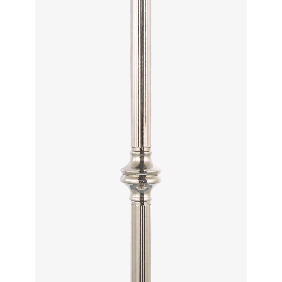 John Lewis Reeded Column Floor Lamp Base – image 5