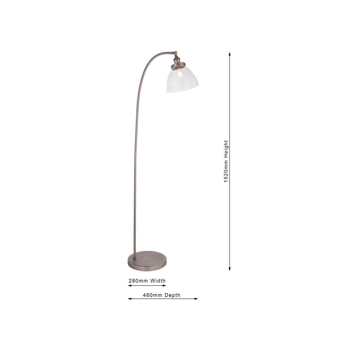 Bay Lighting Carter Floor Lamp – image 4