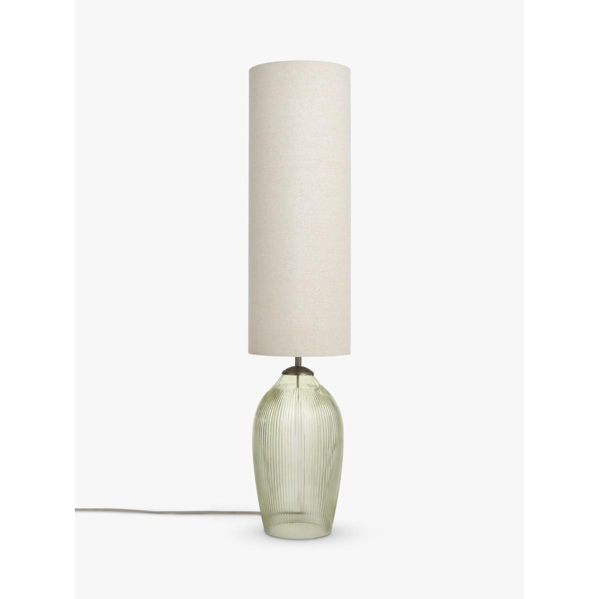 John Lewis Fulbrook Floor Lamp, Olive – image 2