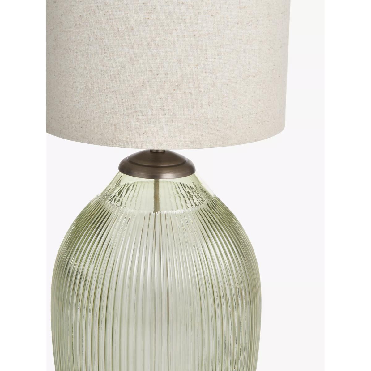 John Lewis Fulbrook Floor Lamp, Olive – image 4