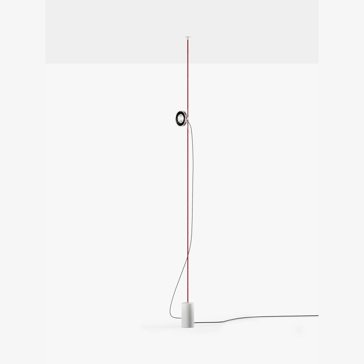 Fabbian Bungee Full Height Floor Lamp – image 1