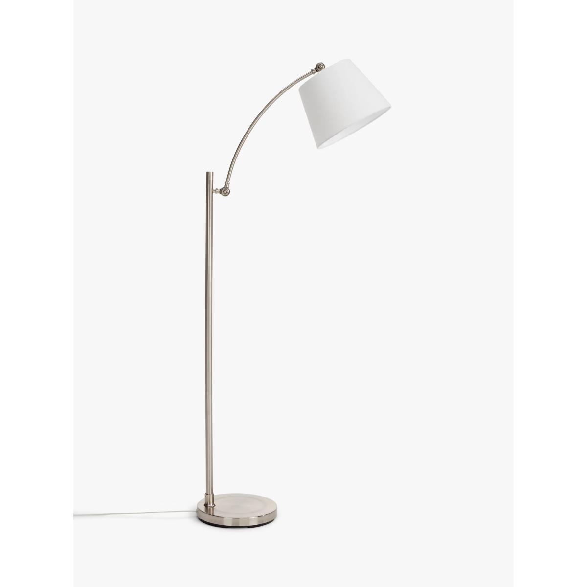 John Lewis & Partners Swing Arm Floor Lamp – image 2