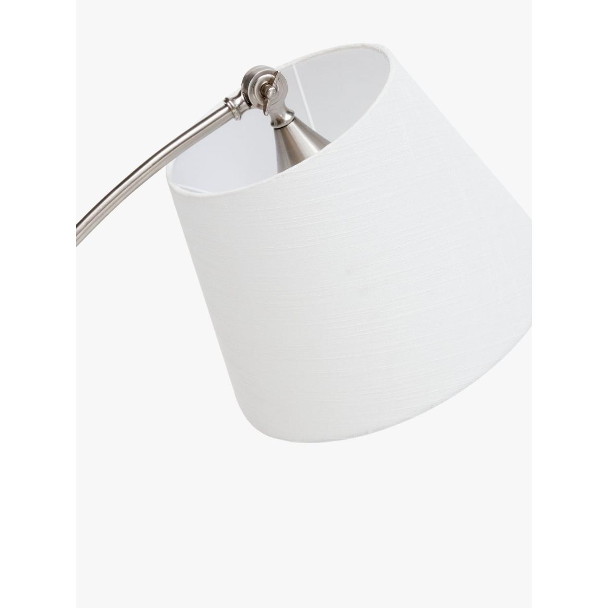 John Lewis & Partners Swing Arm Floor Lamp – image 3