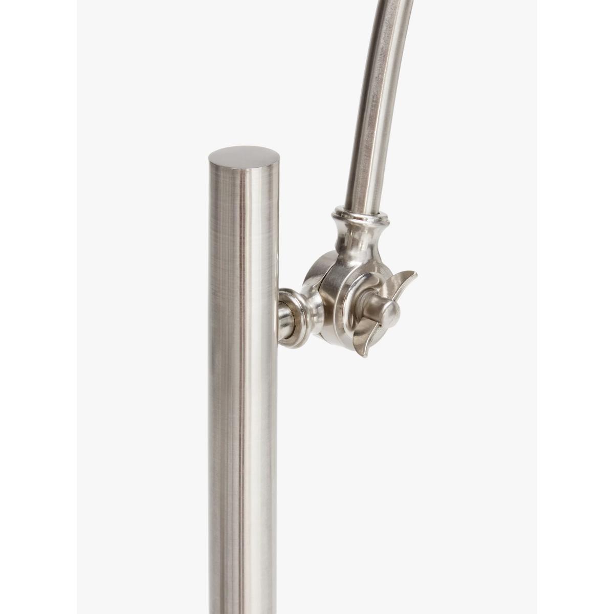 John Lewis & Partners Swing Arm Floor Lamp – image 4