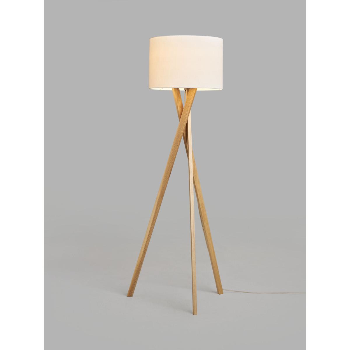 John Lewis Brooklyn Tripod Floor Lamp – image 2