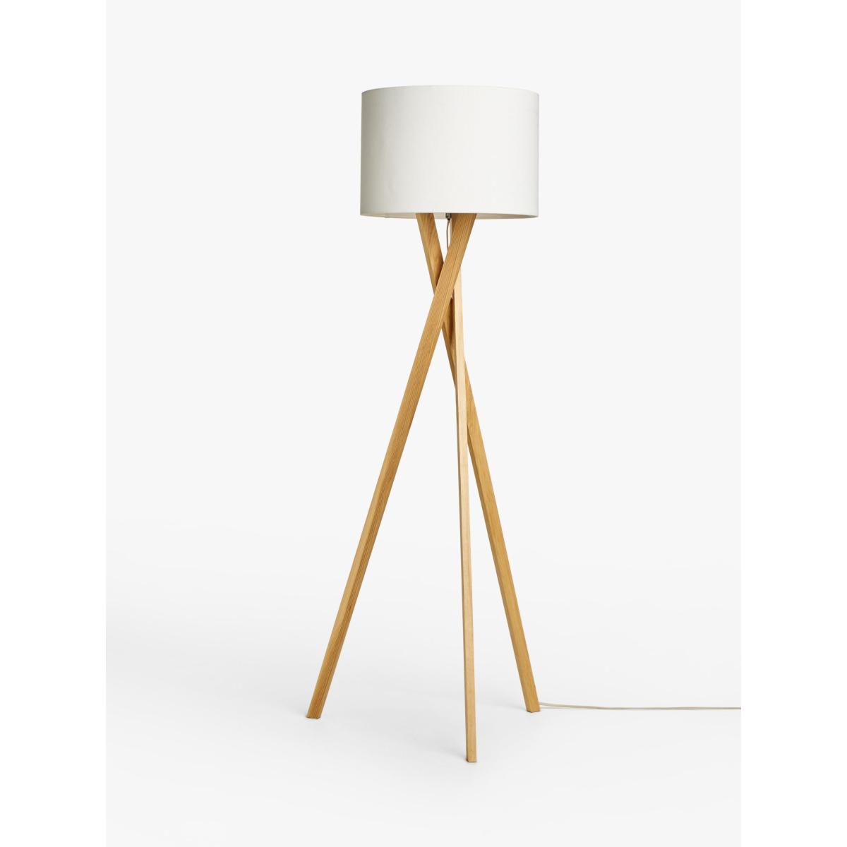 John Lewis Brooklyn Tripod Floor Lamp – image 4