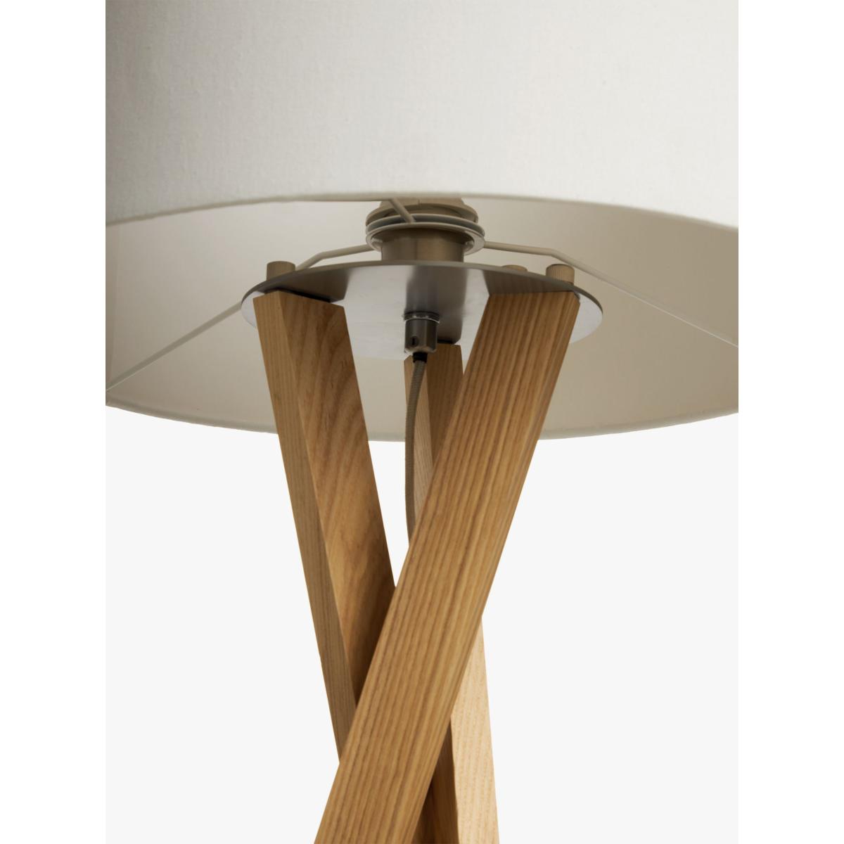 John Lewis Brooklyn Tripod Floor Lamp – image 5