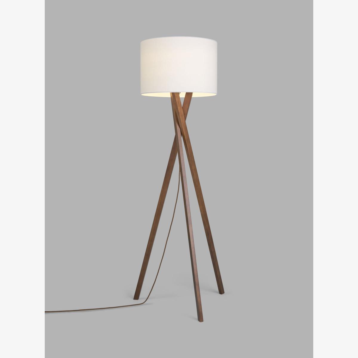 John Lewis Brooklyn Tripod Floor Lamp – image 1
