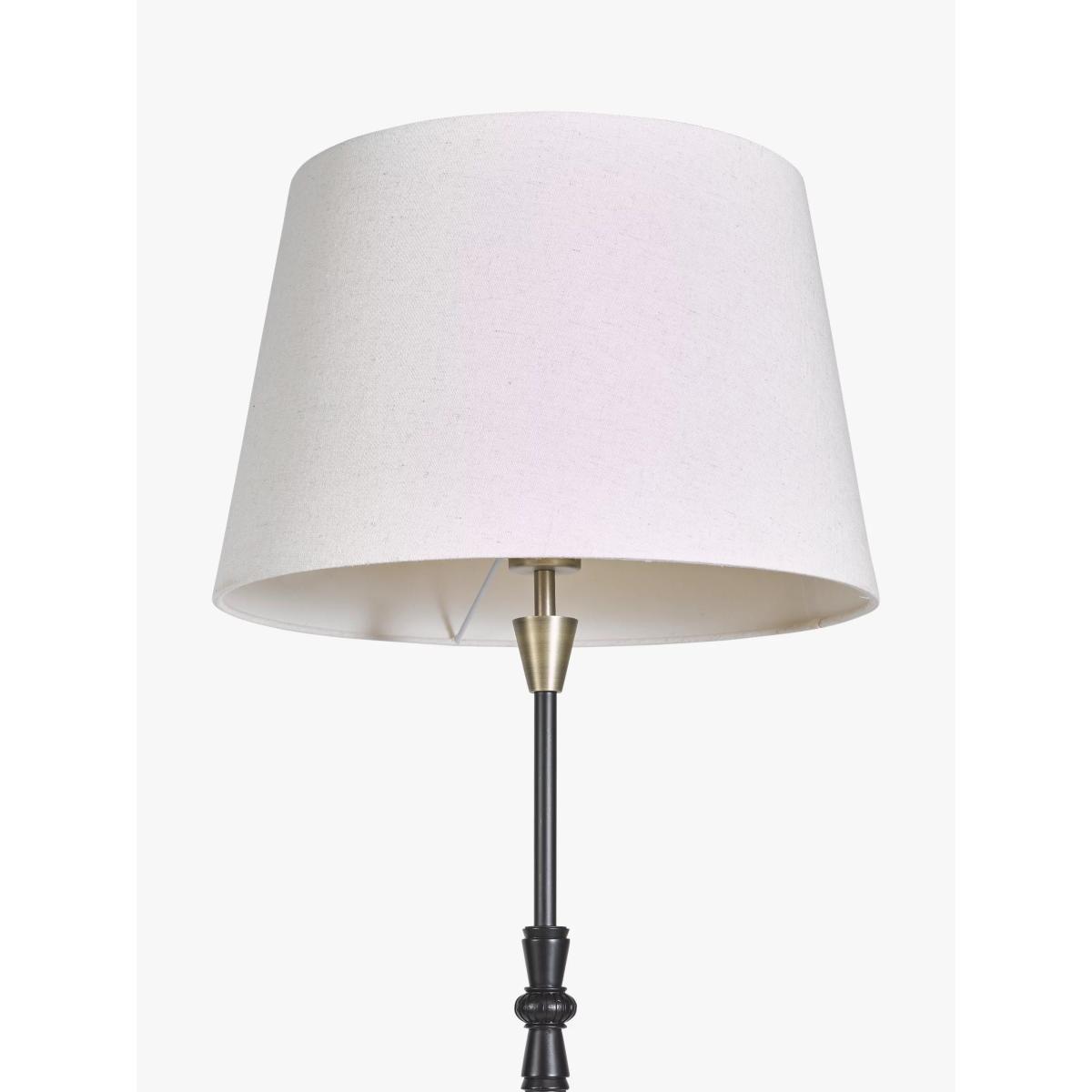 John Lewis Mid-Century Stick Floor Lamp, Black – image 4