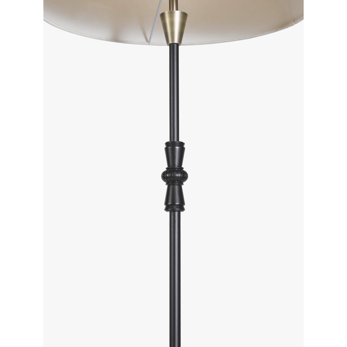John Lewis Mid-Century Stick Floor Lamp, Black – image 5