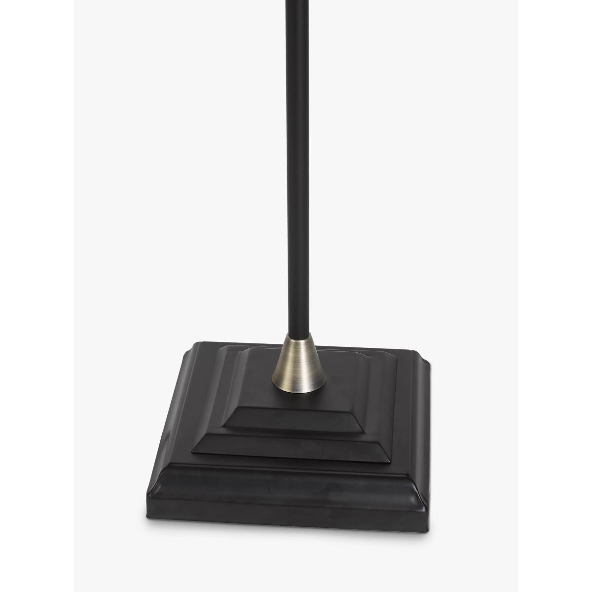 John Lewis Mid-Century Stick Floor Lamp, Black – image 6