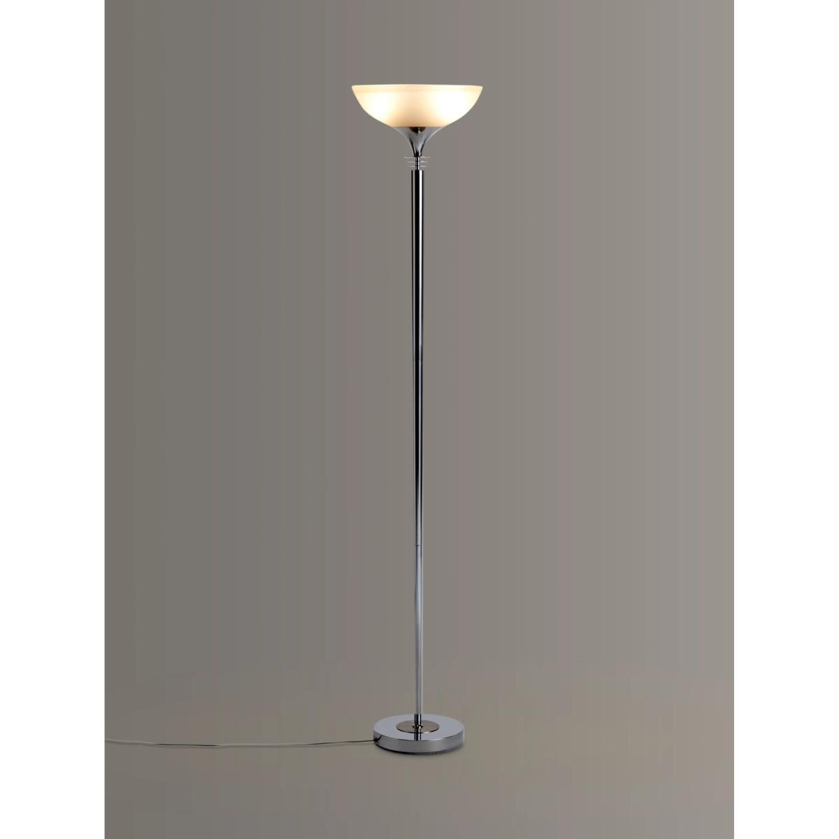 John Lewis & Partners Azure Uplighter Floor Lamp – image 3