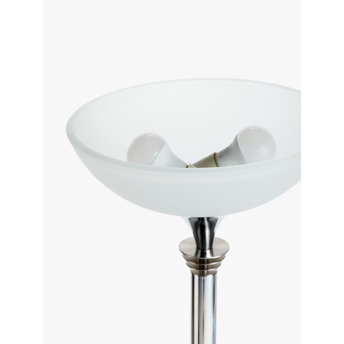 John Lewis & Partners Azure Uplighter Floor Lamp – image 5