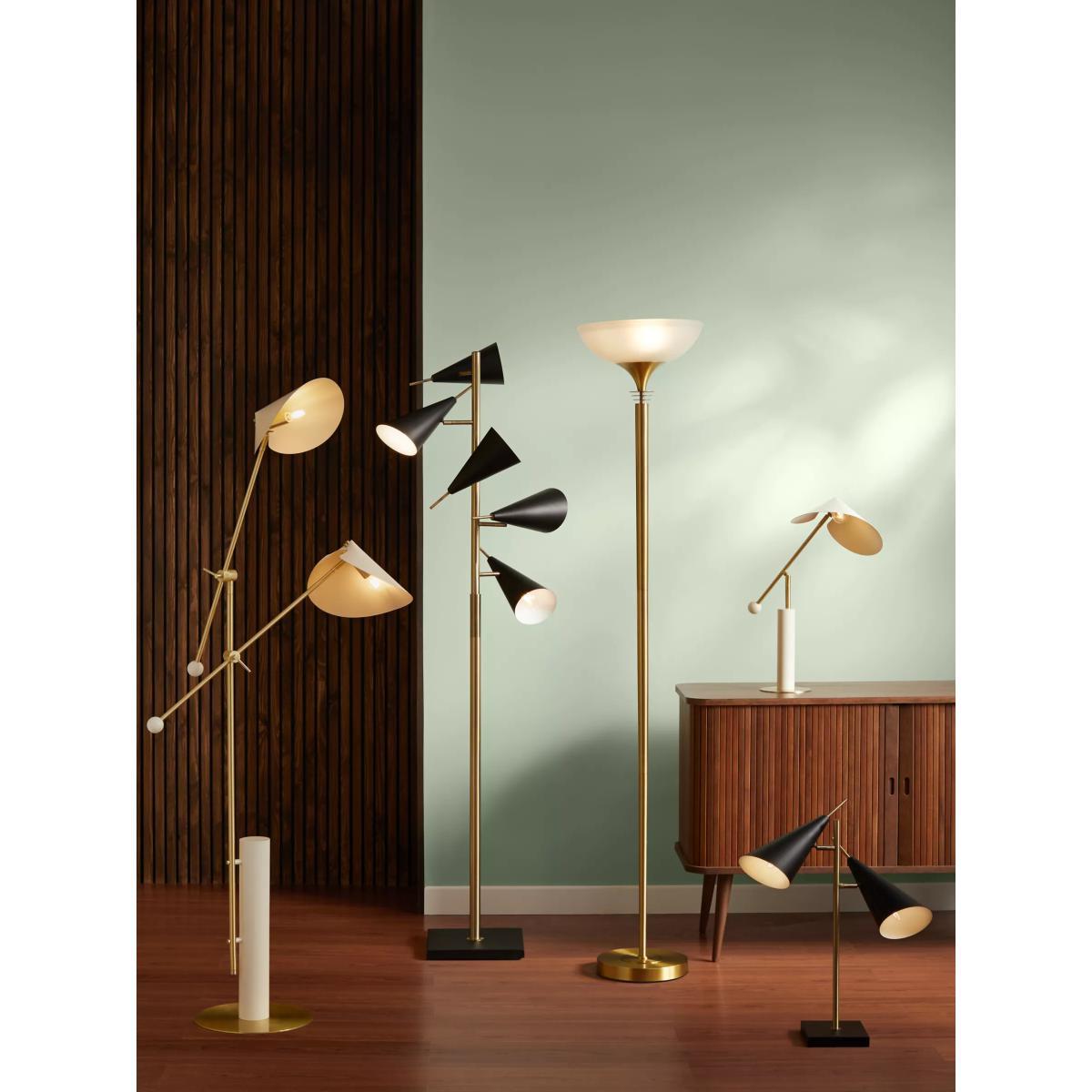 John Lewis & Partners Azure Uplighter Floor Lamp – image 8