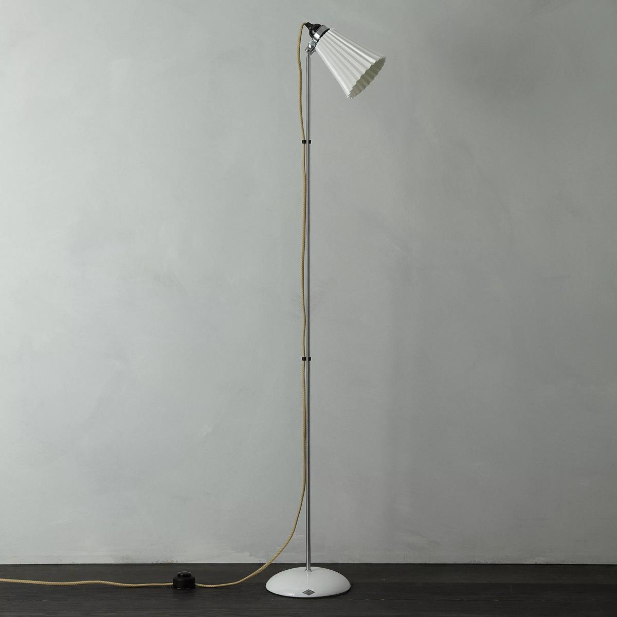 Original BTC Hector Pleat Floor Lamp – image 5