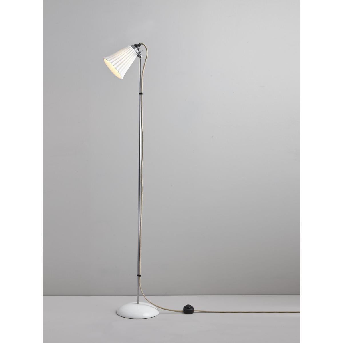 Original BTC Hector Pleat Floor Lamp – image 1