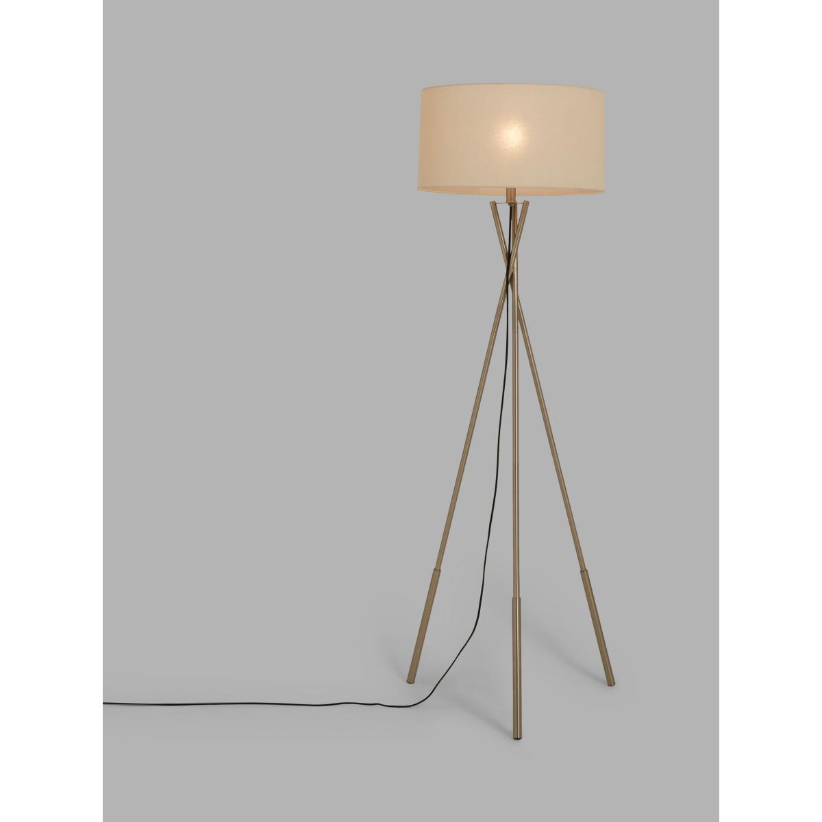John Lewis Crossmark Tripod Floor Lamp – image 2