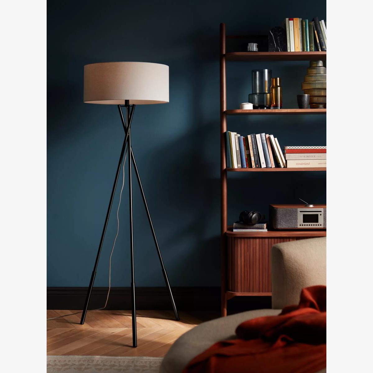 John Lewis Crossmark Tripod Floor Lamp – image 1
