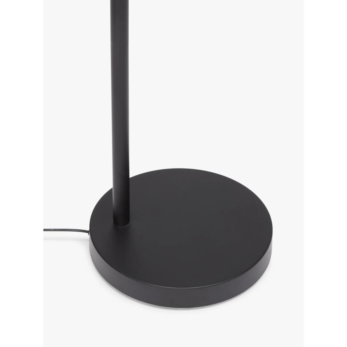 John Lewis & Partners Hector Arched Floor Lamp, Black – image 5