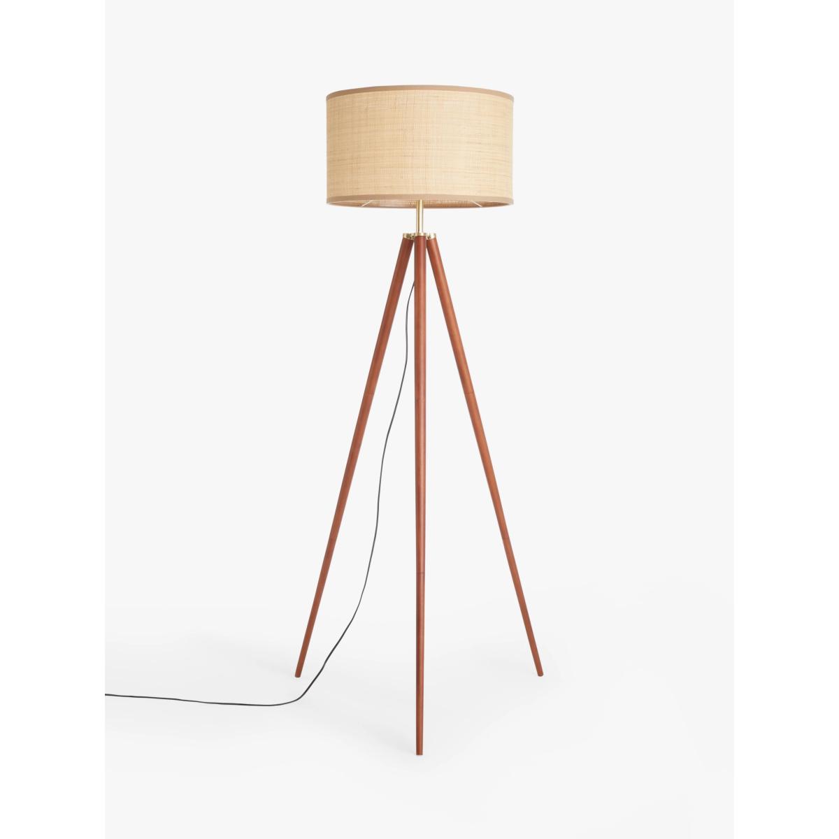 John Lewis Herschel Tripod Floor Lamp – image 2