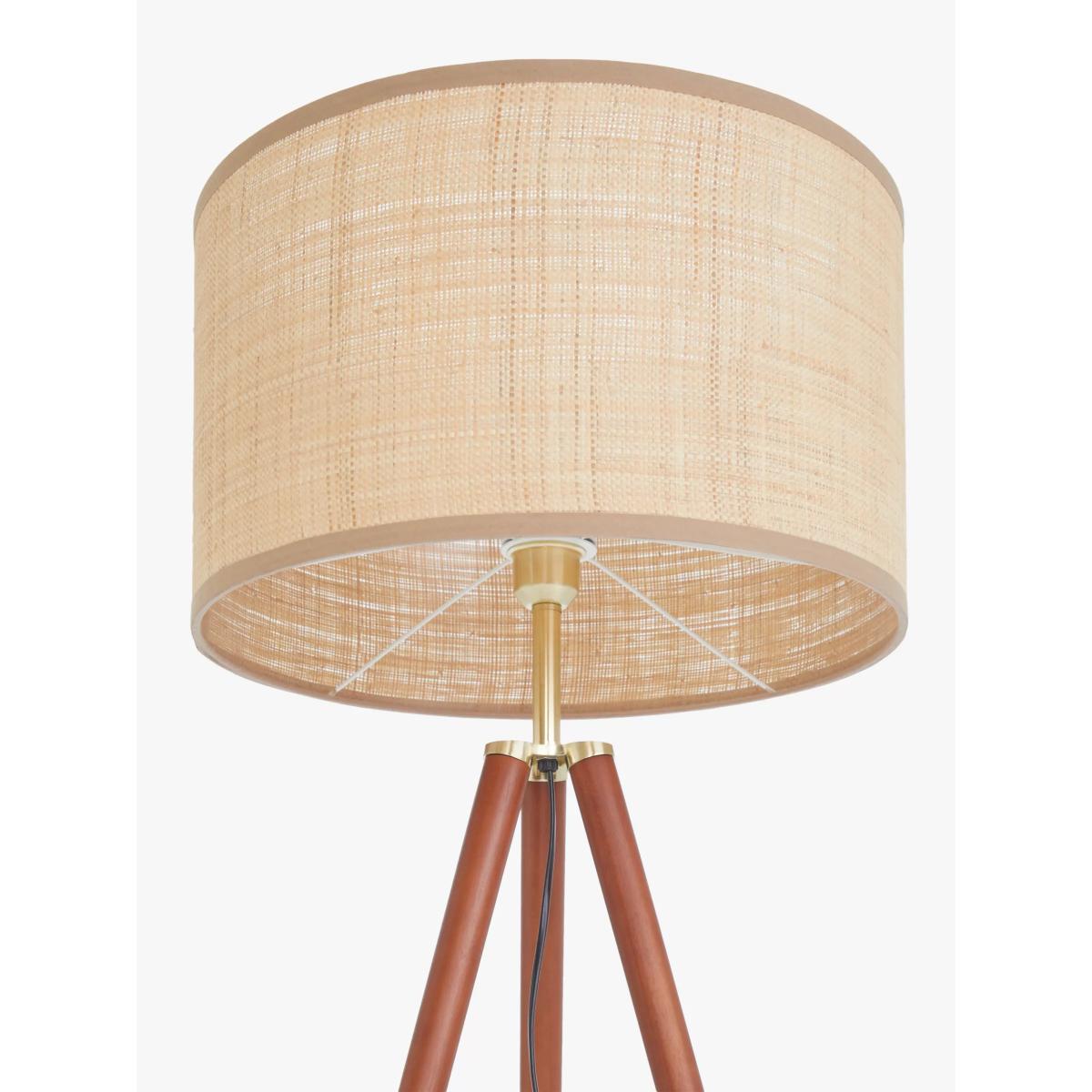 John Lewis Herschel Tripod Floor Lamp – image 3