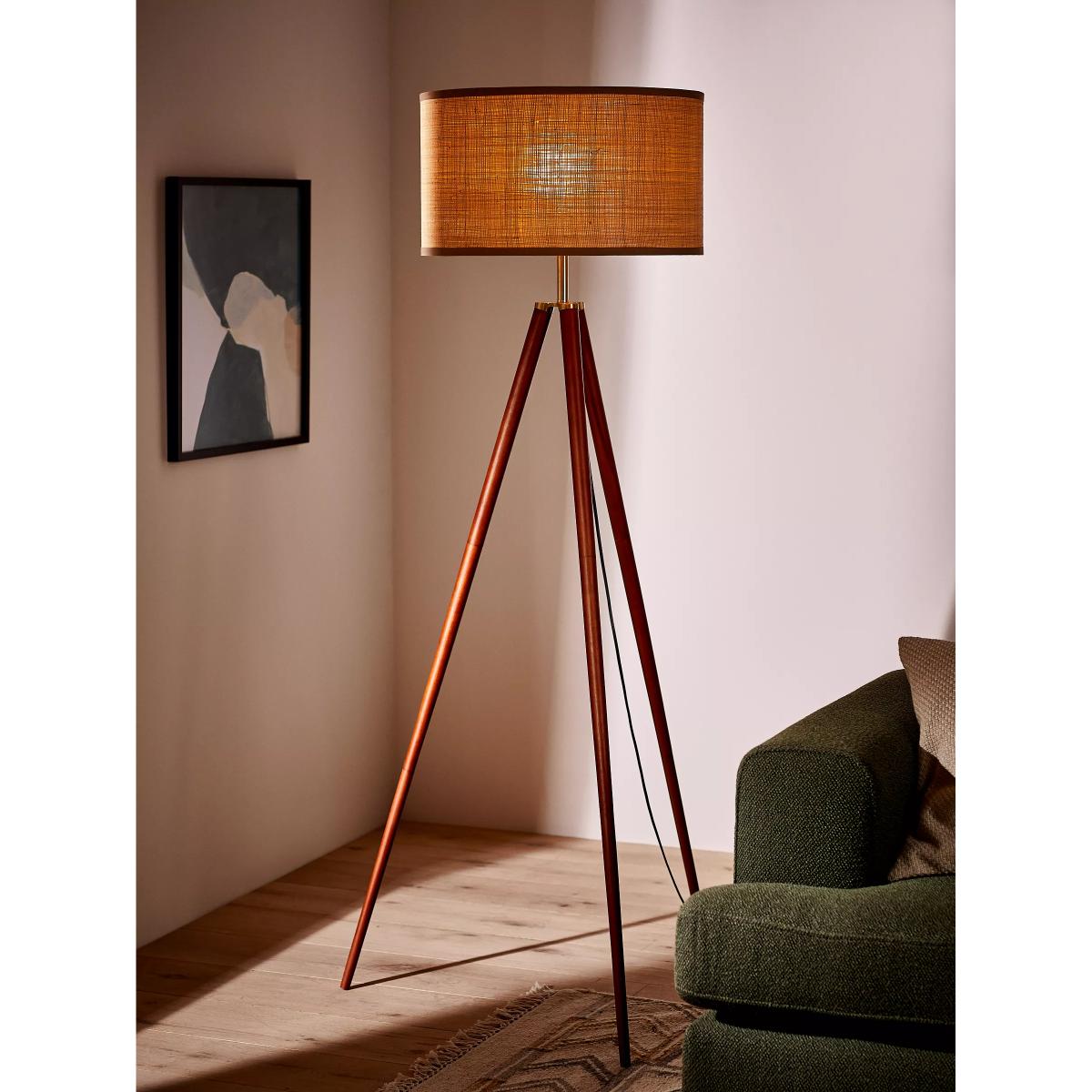 John Lewis Herschel Tripod Floor Lamp – image 4