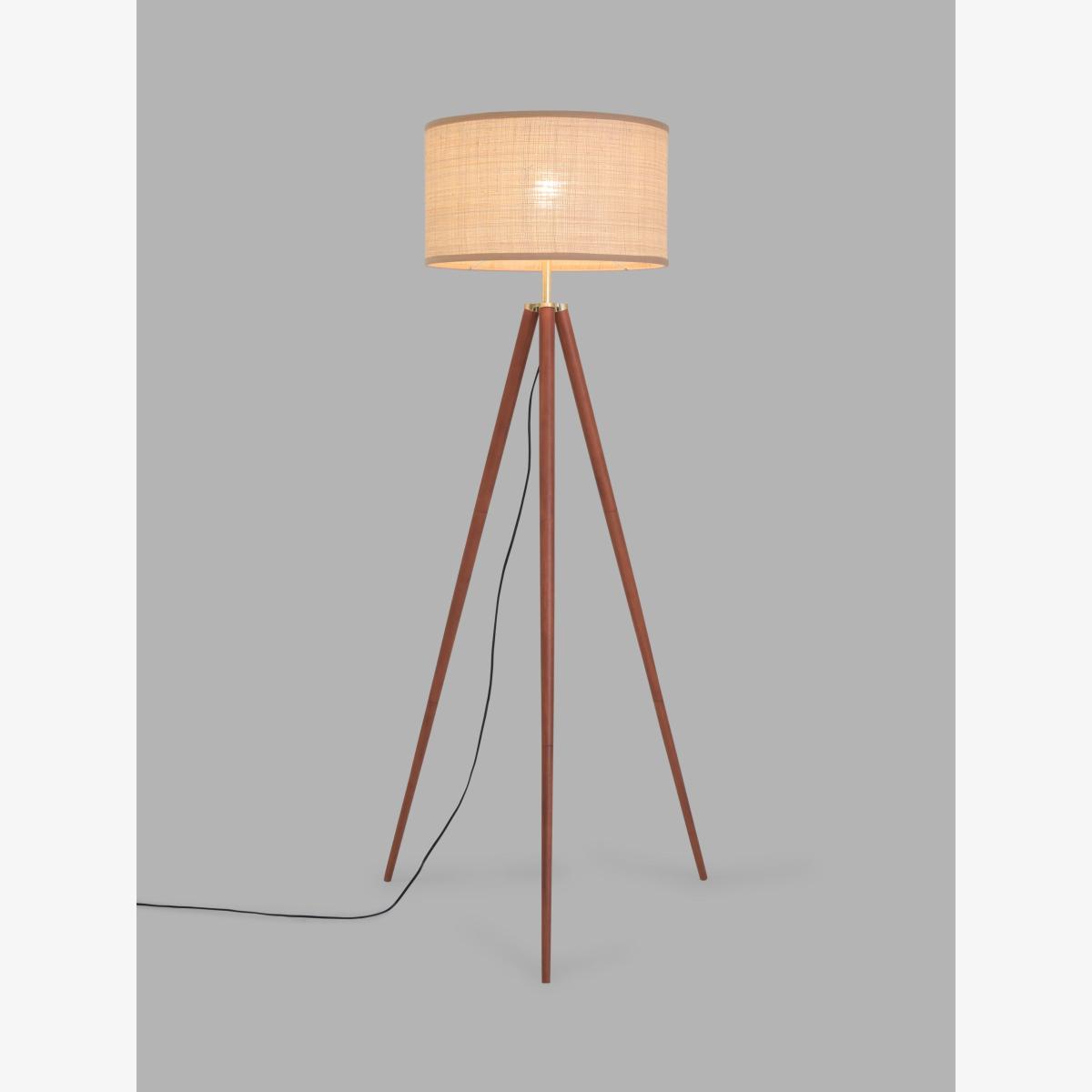 John Lewis Herschel Tripod Floor Lamp – image 1