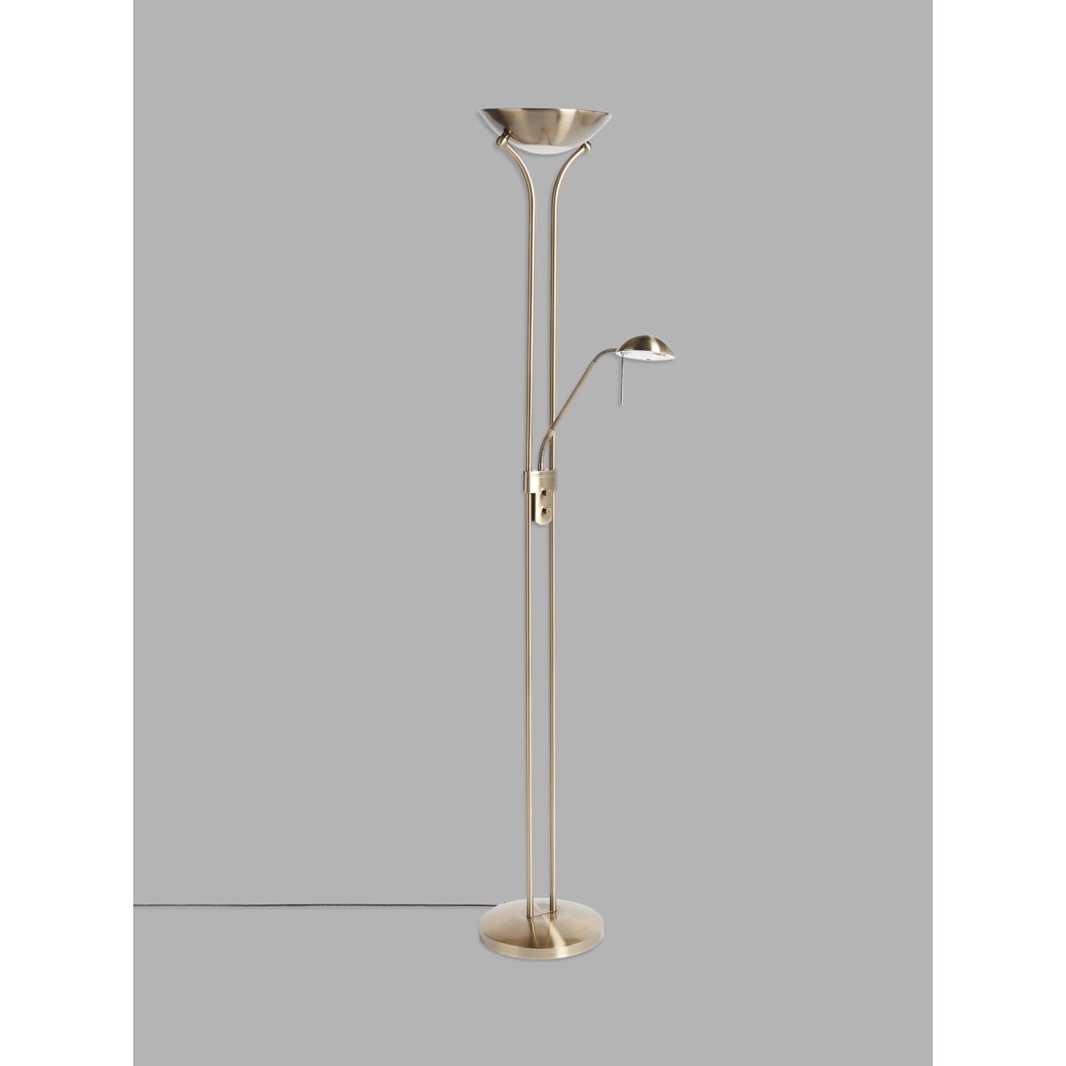John Lewis Zella LED Floor Lamp – image 2