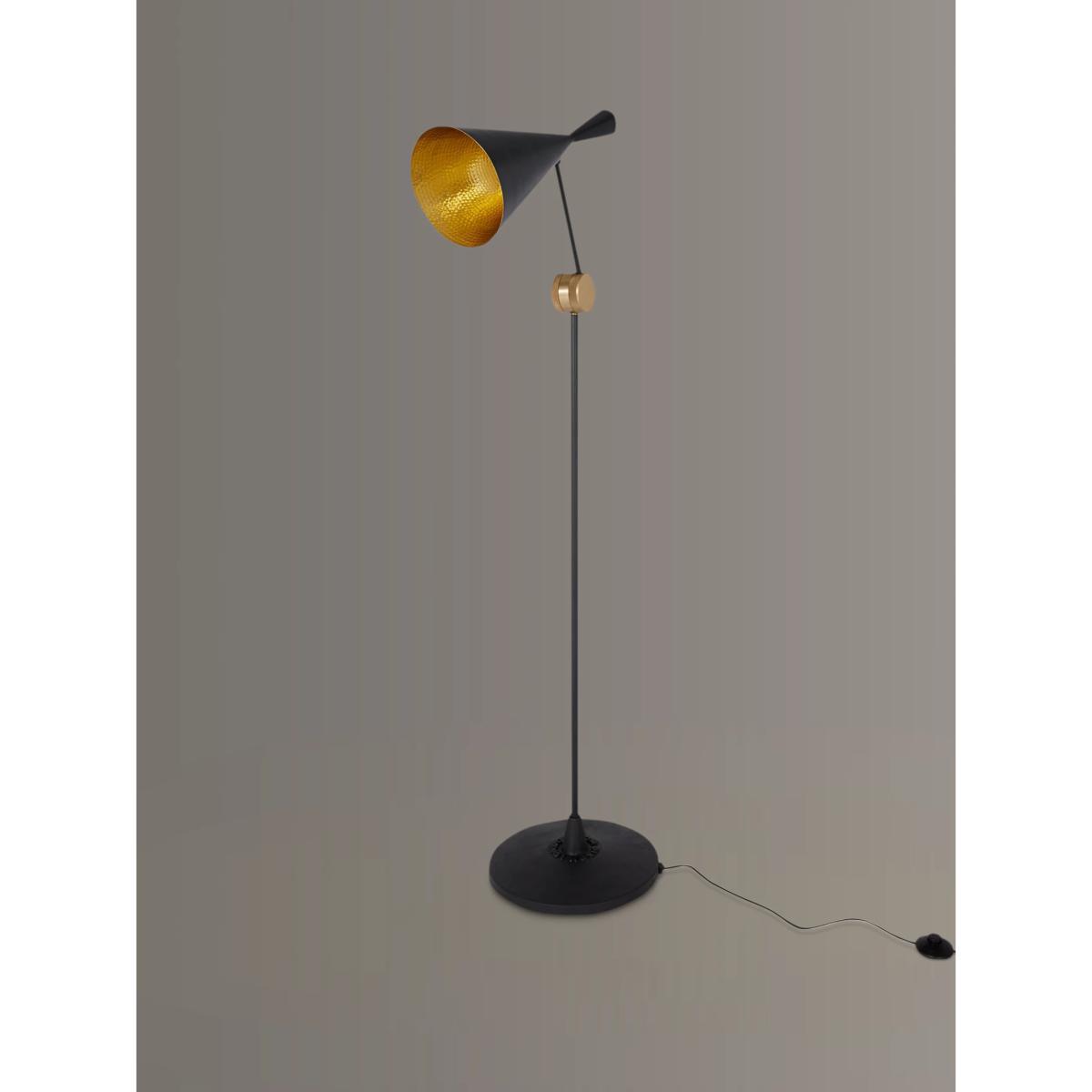 Tom Dixon Beat Floor Lamp, Black – image 2