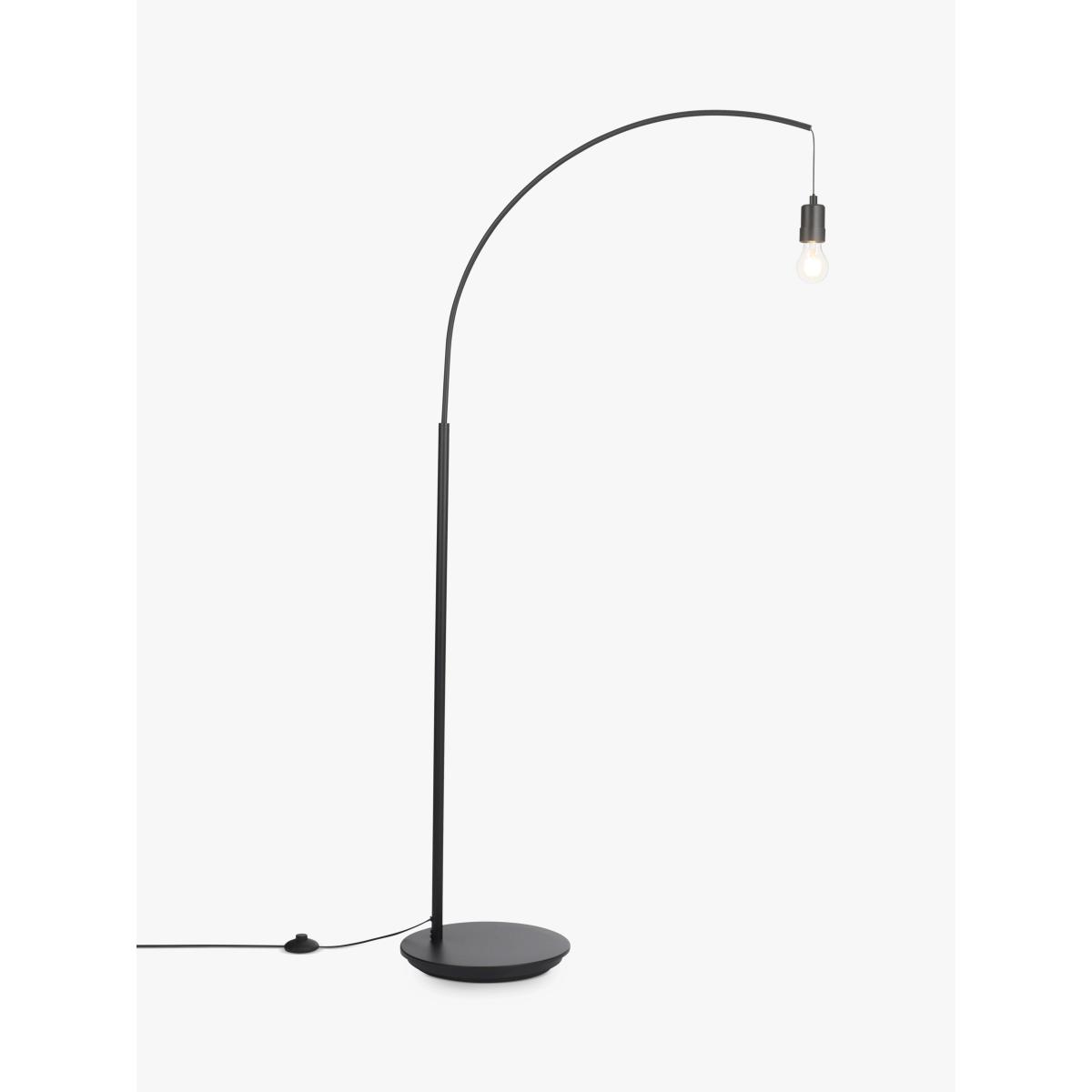 John Lewis Metal Arc Floor Lamp Base – image 11