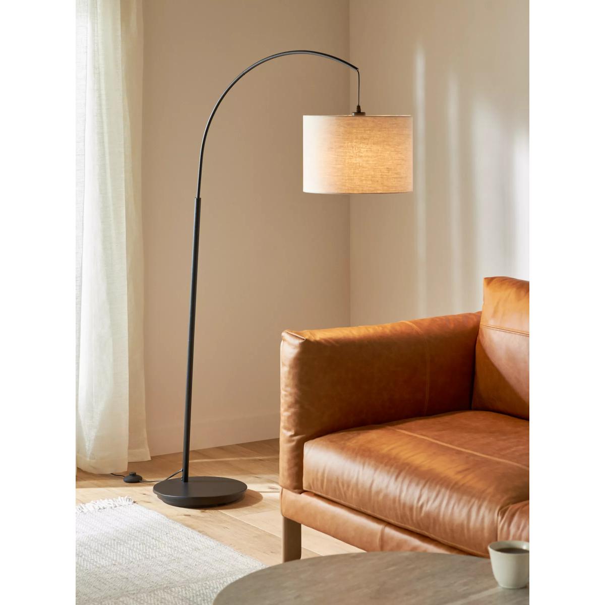 John Lewis Metal Arc Floor Lamp Base – image 3