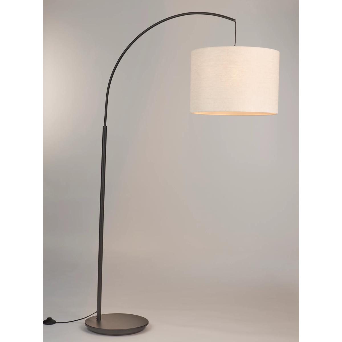 John Lewis Metal Arc Floor Lamp Base – image 5