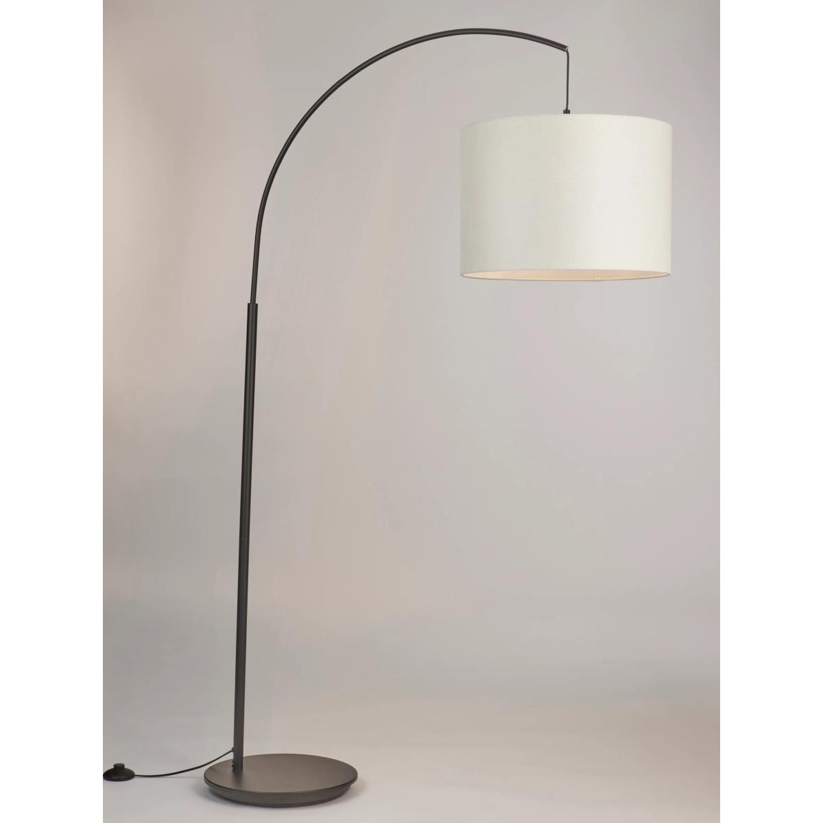 John Lewis Metal Arc Floor Lamp Base – image 6