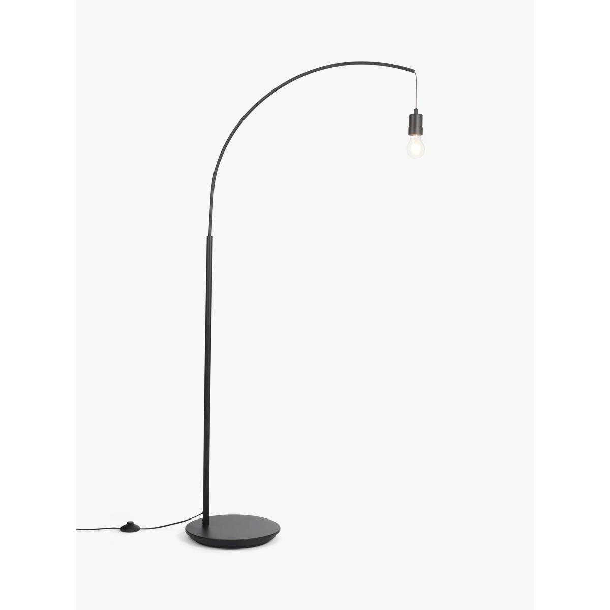 John Lewis Metal Arc Floor Lamp Base – image 7