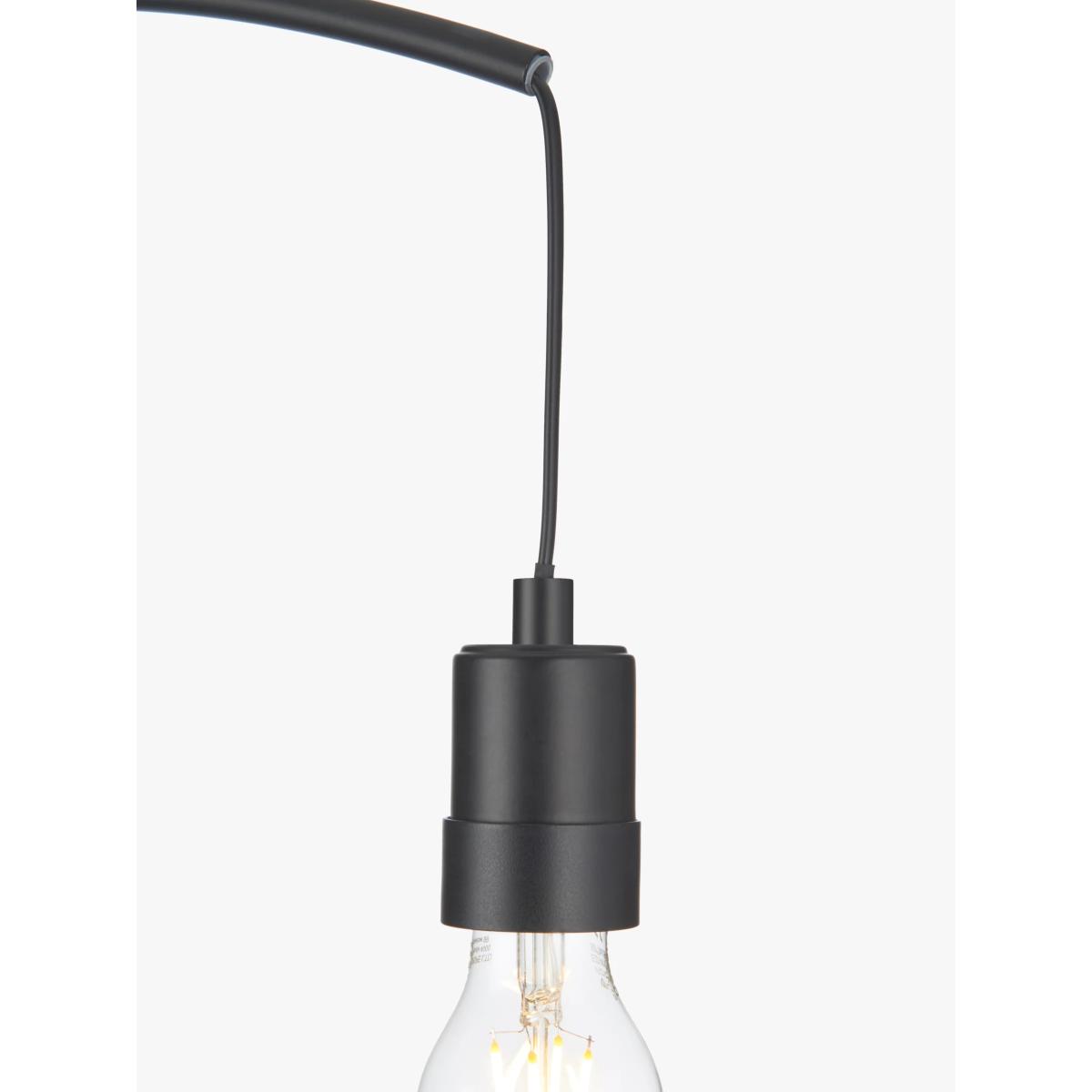 John Lewis Metal Arc Floor Lamp Base – image 8