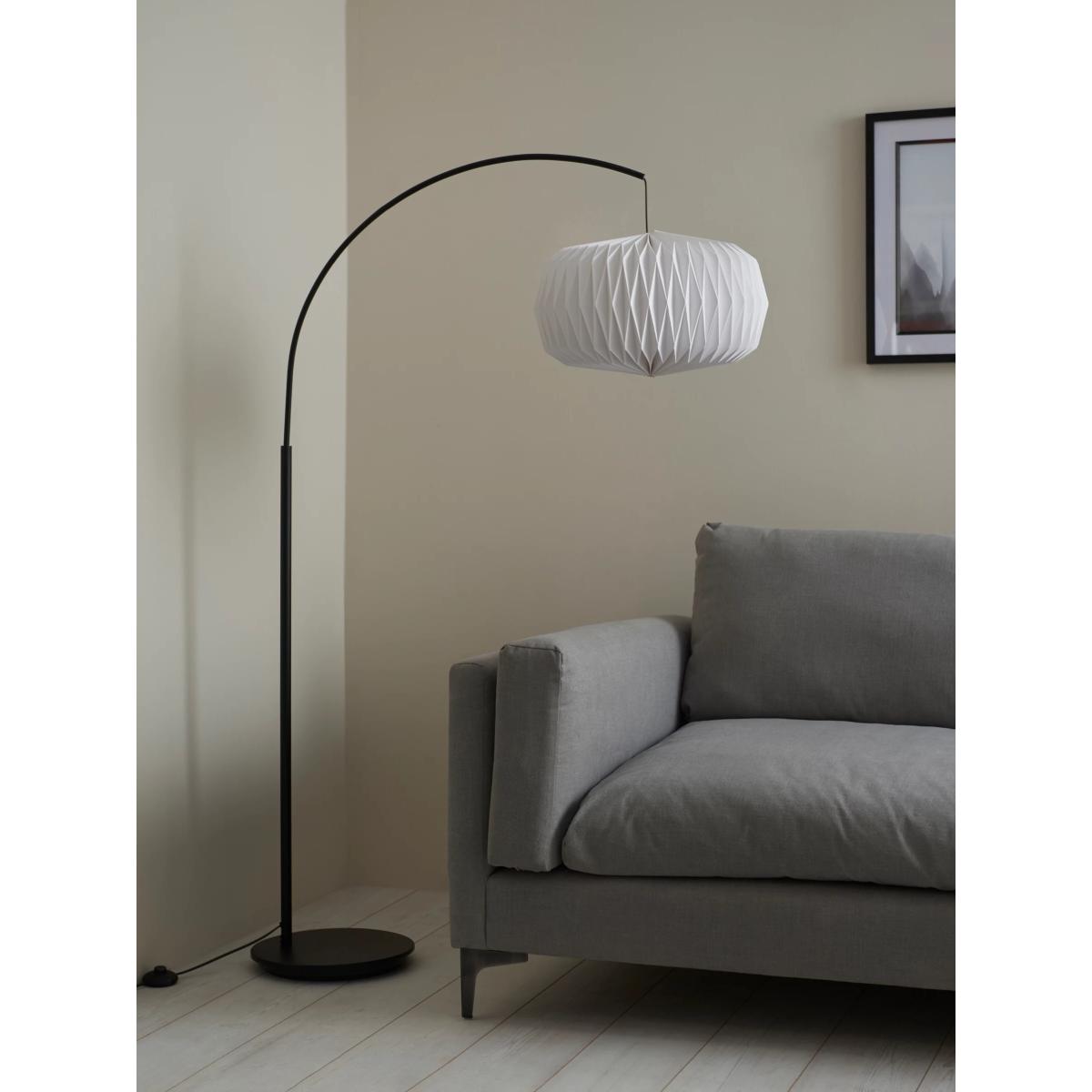 John Lewis Metal Arc Floor Lamp Base – image 9