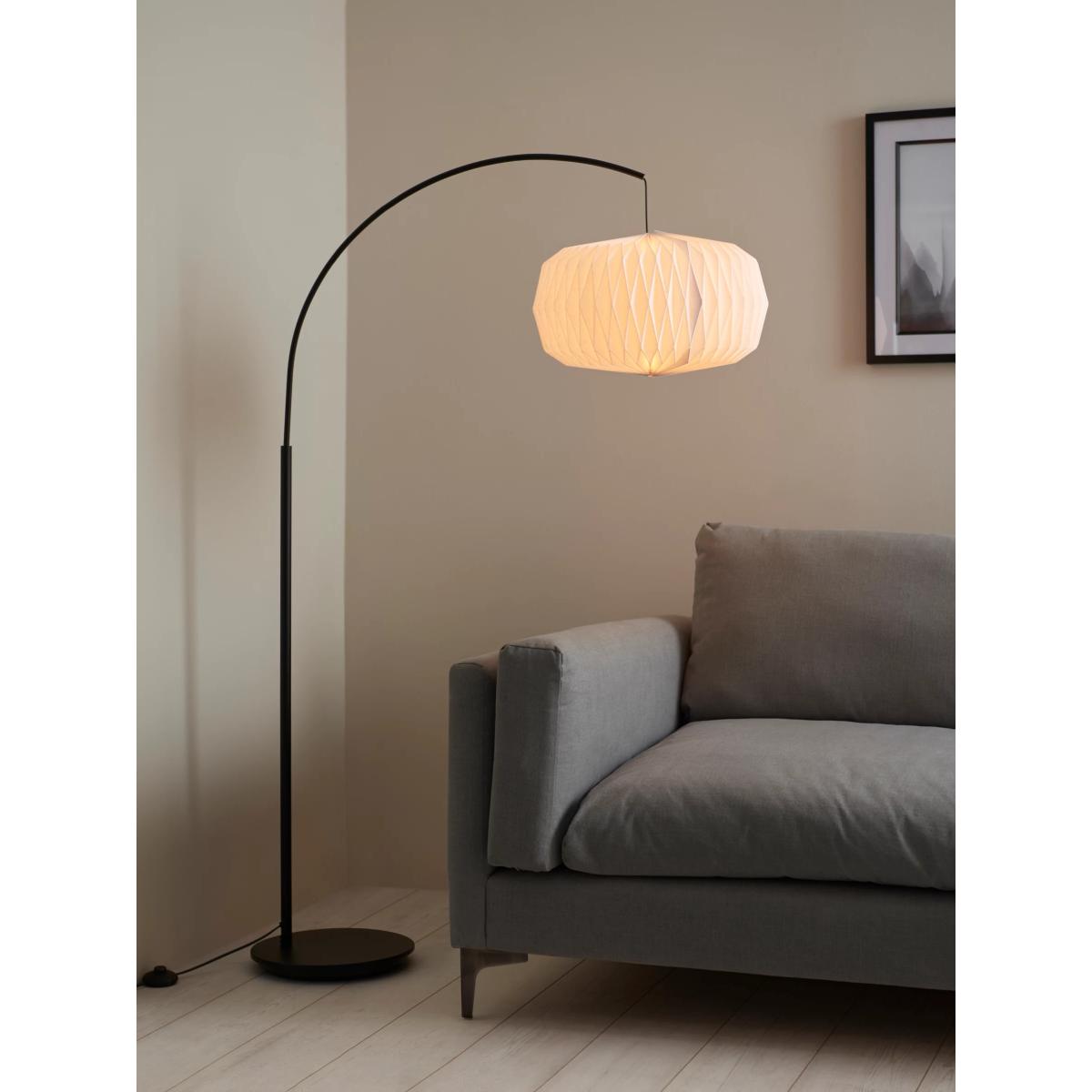 John Lewis Metal Arc Floor Lamp Base – image 10