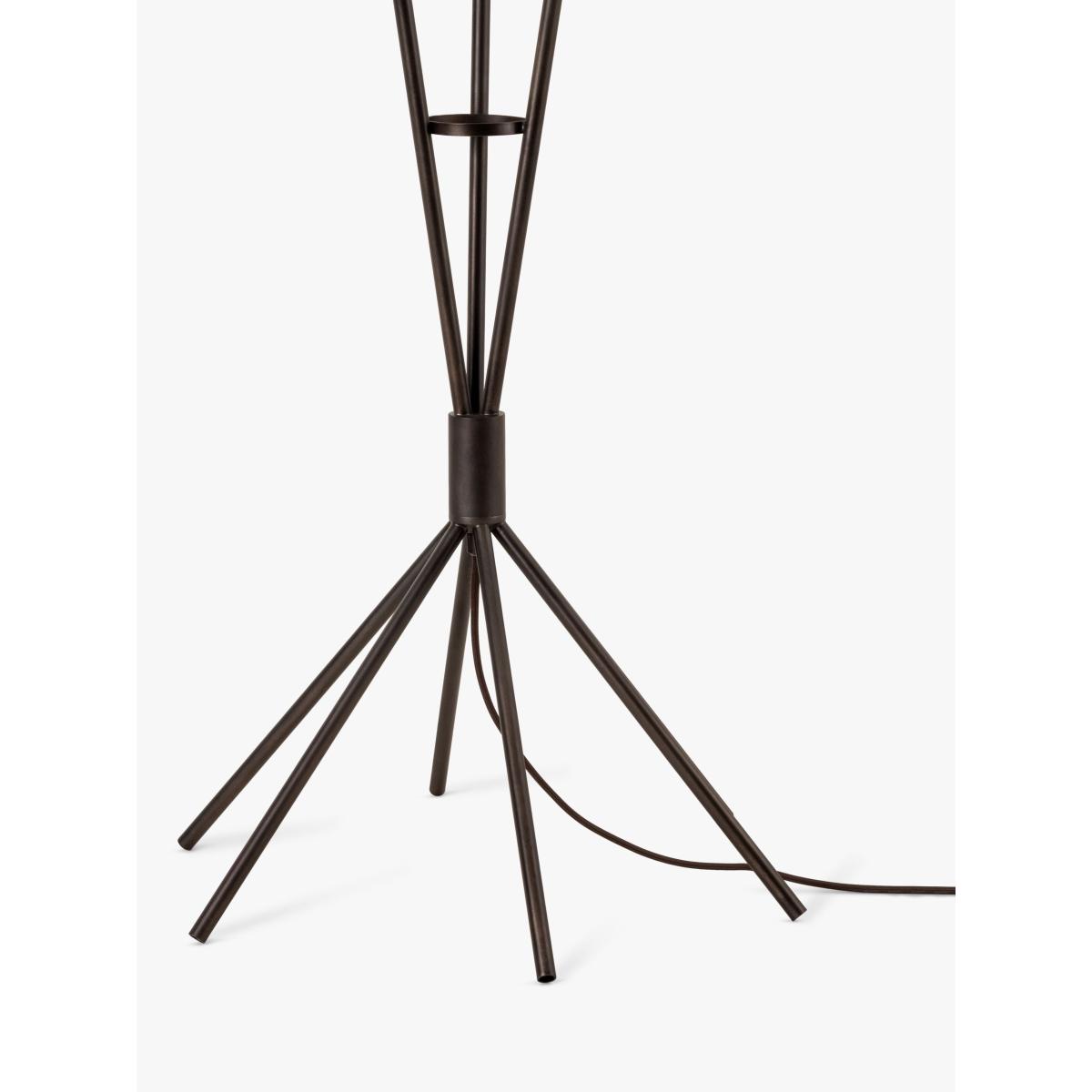 Lights & Lamps Renwick 3 Arm Floor Lamp, Bronze – image 4