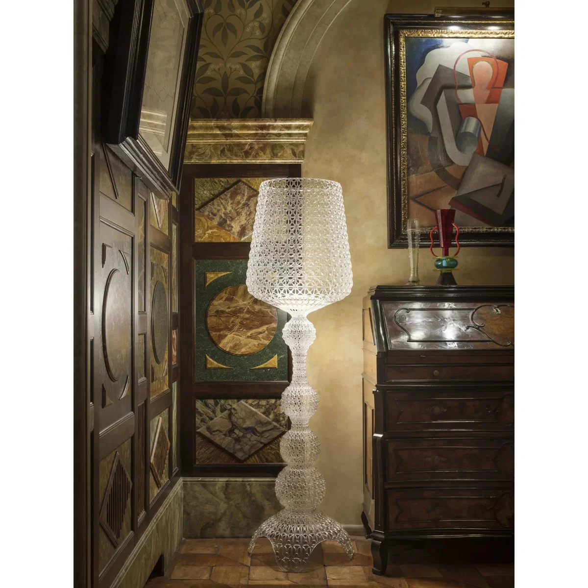 Kartell Kabuki Floor Lamp – image 3