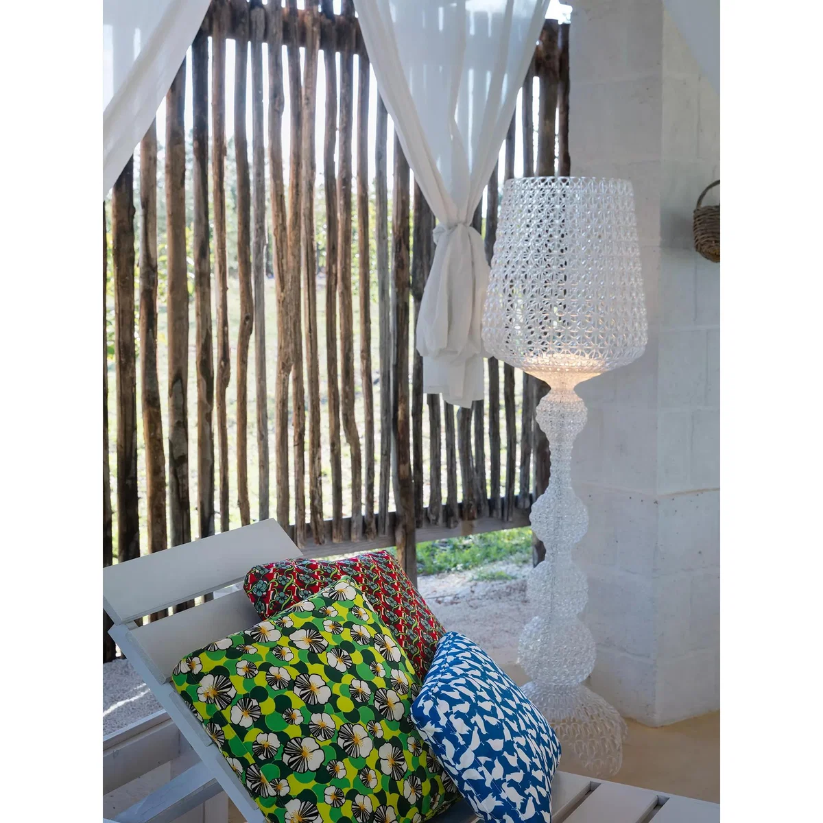 Kartell Kabuki Floor Lamp – image 5