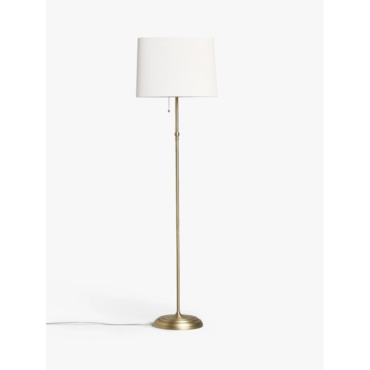 John Lewis & Partners Isabel Oval Shade Floor Lamp – image 2