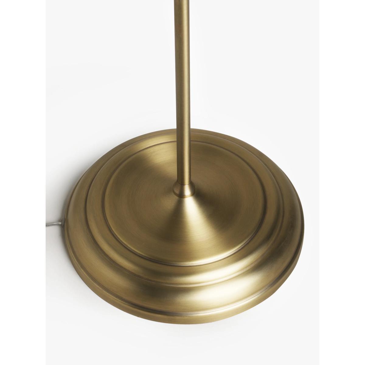 John Lewis & Partners Isabel Oval Shade Floor Lamp – image 5