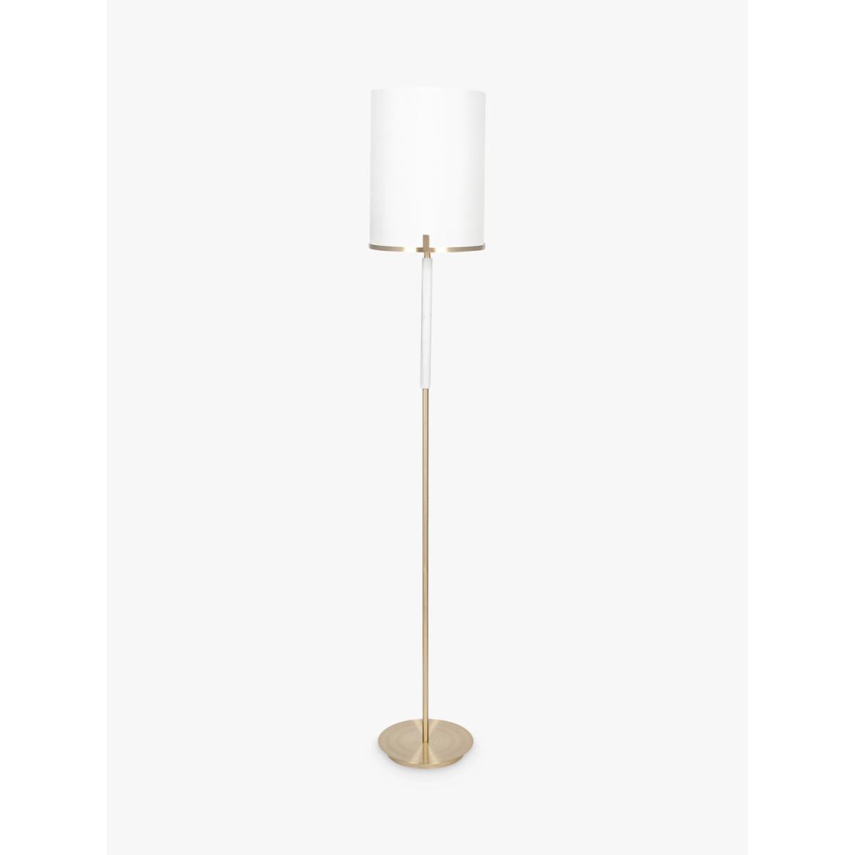Pacific Lifestyle Midland Floor Lamp, Champagne Gold – image 2