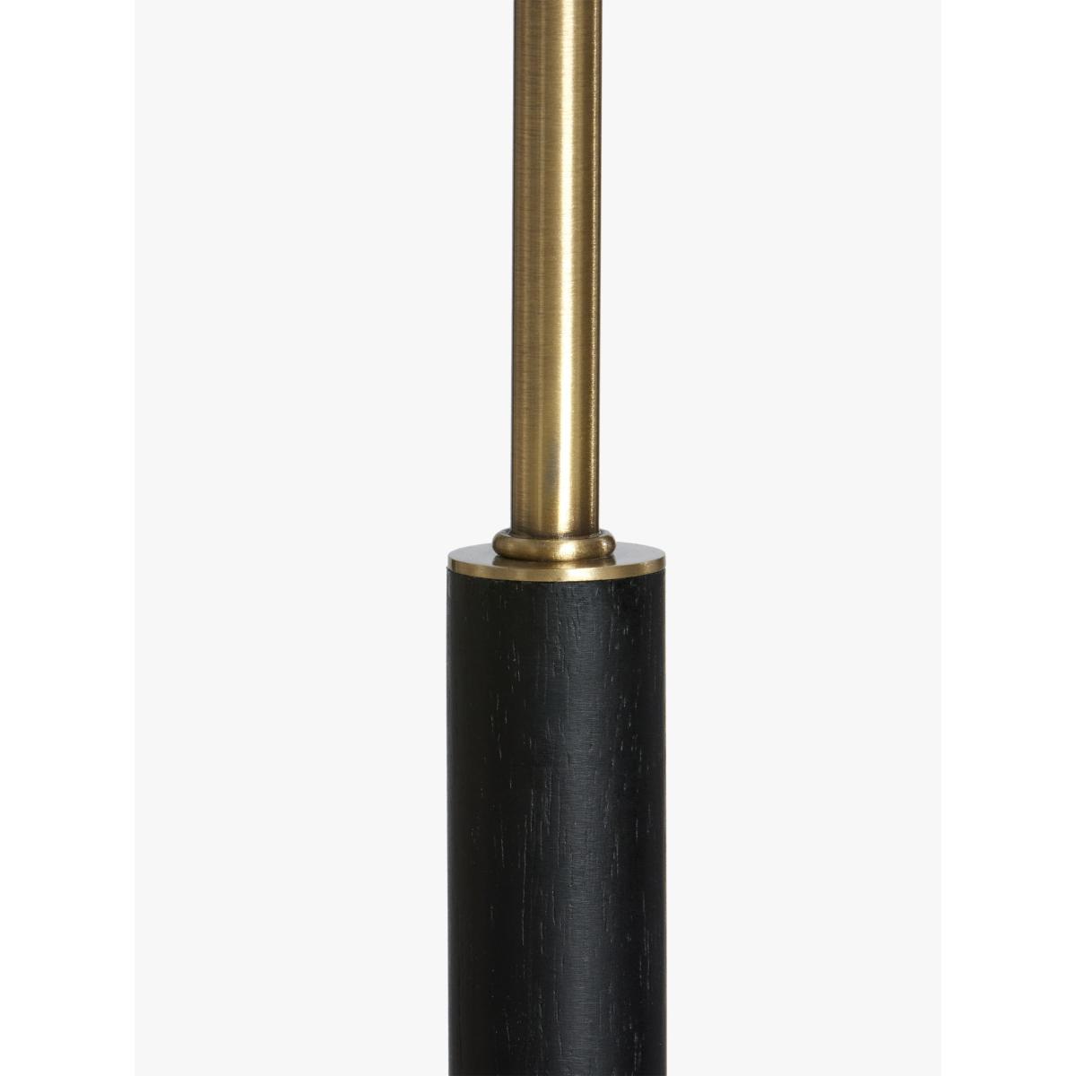 John Lewis Hamilton Drum Shade Floor Lamp, Black – image 6