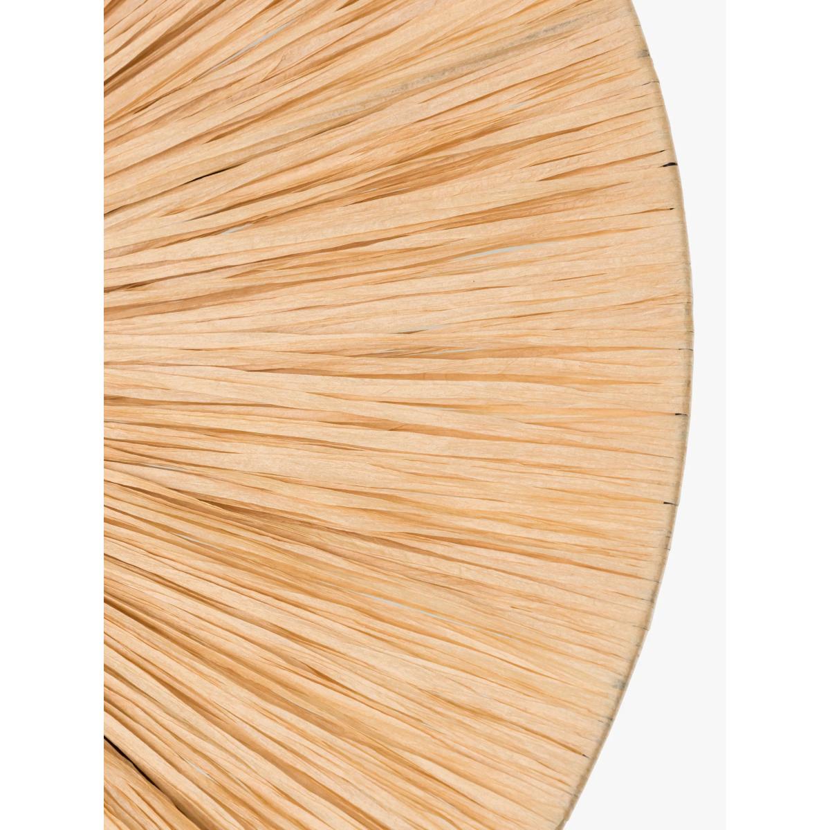 Lights & Lamps Ridotti Raffia Floor Lamp – image 6